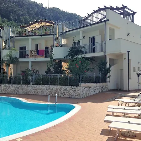 Lägenhet La Terrazza Di Pizzo