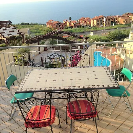 La Terrazza Di Pizzo Lägenhet Pizzo (Calabria)