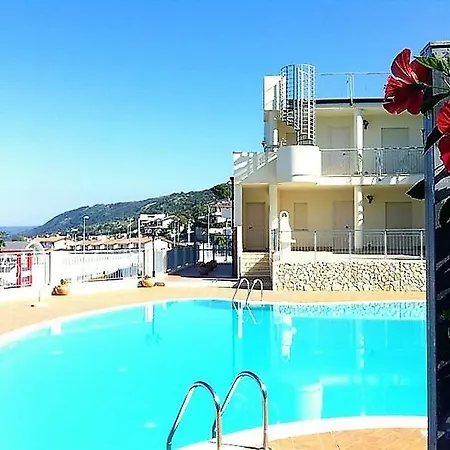 Lägenhet La Terrazza Di Pizzo Pizzo (Calabria)